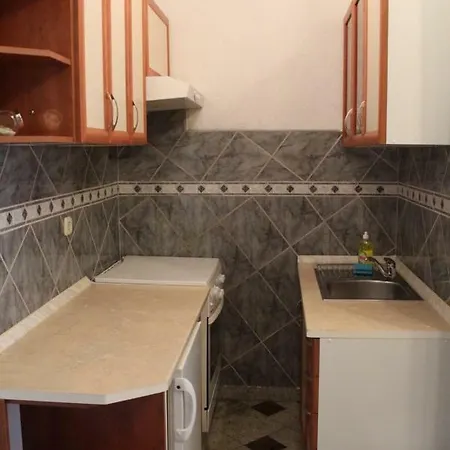 Pirovic Apartment