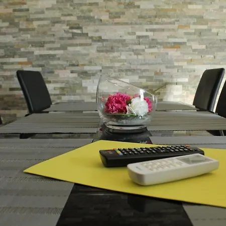 Apartment Pirovic *