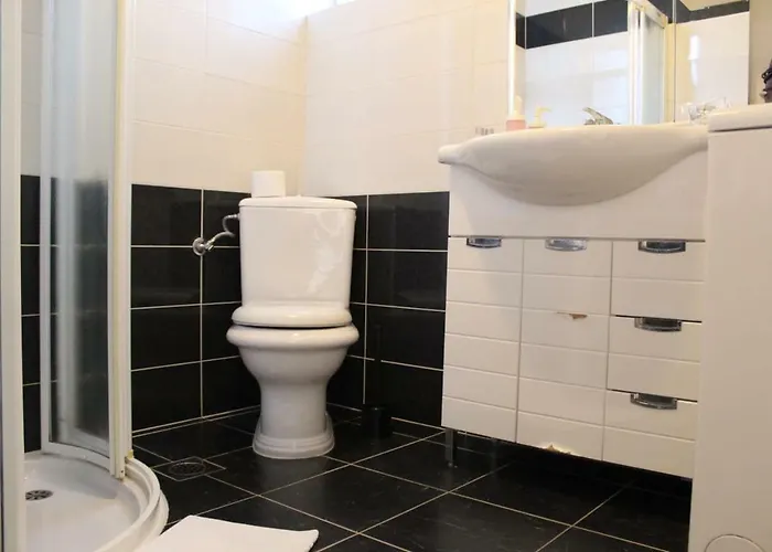 Apartment Pirovic *