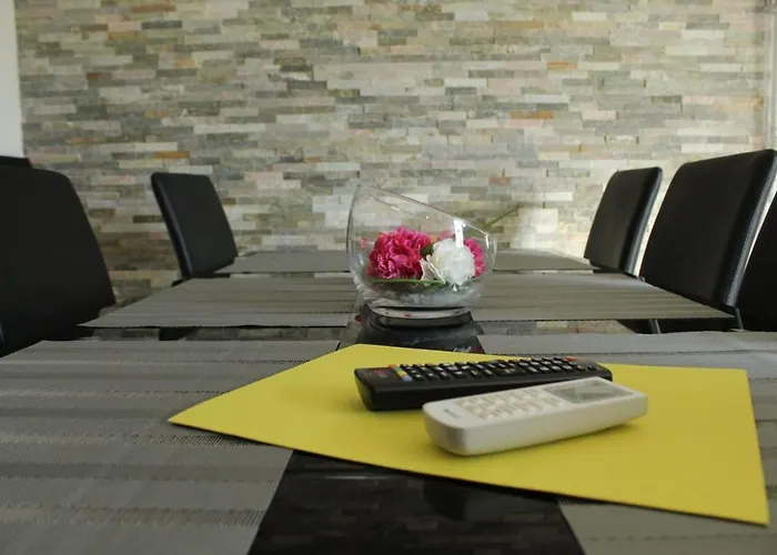 Apartment Pirovic *