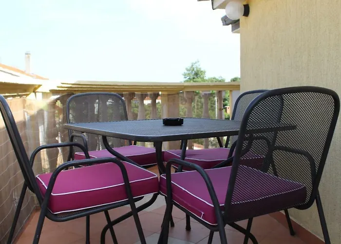 Apartment Pirovic *