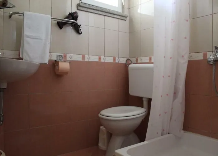 Apartment Pirovic *