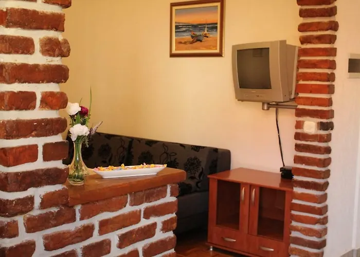 Pirovic Apartmán Turanj