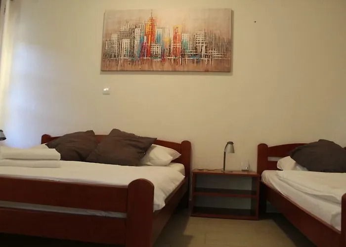 Appartement Pirovic *